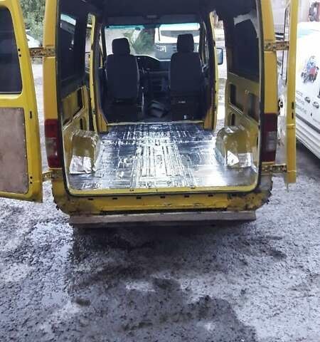 Мерседес Sprinter 1999 в Синельниковом на Automoto.ua Желтый Мерседес Sprinter, объемом двигателя 2.3 л и пробегом 488 тыс. км за 5500 $, фото 26 на Automoto.ua