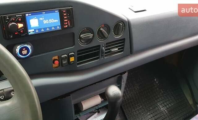 Мерседес Sprinter 1999 в Синельниковом на Automoto.ua Желтый Мерседес Sprinter, объемом двигателя 2.3 л и пробегом 488 тыс. км за 5500 $, фото 11 на Automoto.ua