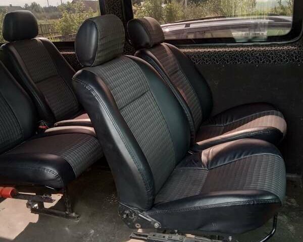 Жовтий Мерседес Sprinter, об'ємом двигуна 2.15 л та пробігом 802 тис. км за 6000 $, фото 2 на Automoto.ua