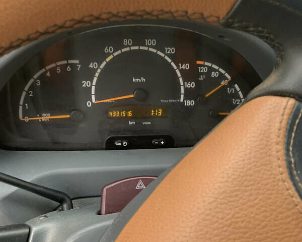 Жовтий Мерседес Sprinter, об'ємом двигуна 2.15 л та пробігом 433 тис. км за 7500 $, фото 4 на Automoto.ua