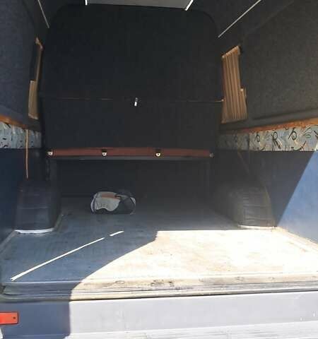 Желтый Мерседес Sprinter, объемом двигателя 2.15 л и пробегом 5 тыс. км за 7000 $, фото 1 на Automoto.ua