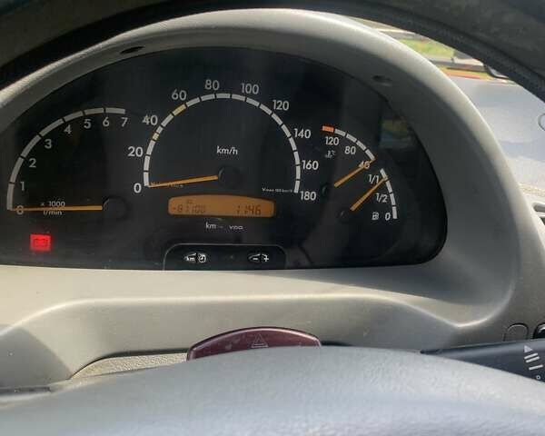Желтый Мерседес Sprinter, объемом двигателя 0 л и пробегом 7 тыс. км за 6000 $, фото 4 на Automoto.ua