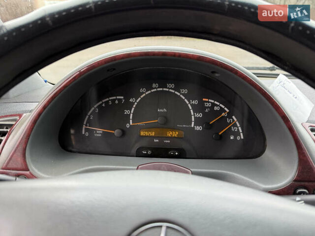 Жовтий Мерседес Sprinter, об'ємом двигуна 2.15 л та пробігом 800 тис. км за 6500 $, фото 30 на Automoto.ua