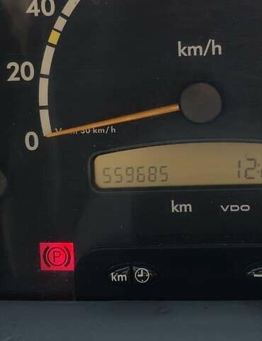 Мерседес Sprinter 2004 в Львове на Automoto.ua Желтый Мерседес Sprinter, объемом двигателя 2.2 л и пробегом 559 тыс. км за 6300 $, фото 15 на Automoto.ua