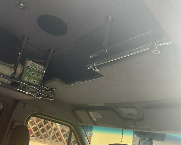 Желтый Мерседес Sprinter, объемом двигателя 0 л и пробегом 480 тыс. км за 10500 $, фото 14 на Automoto.ua