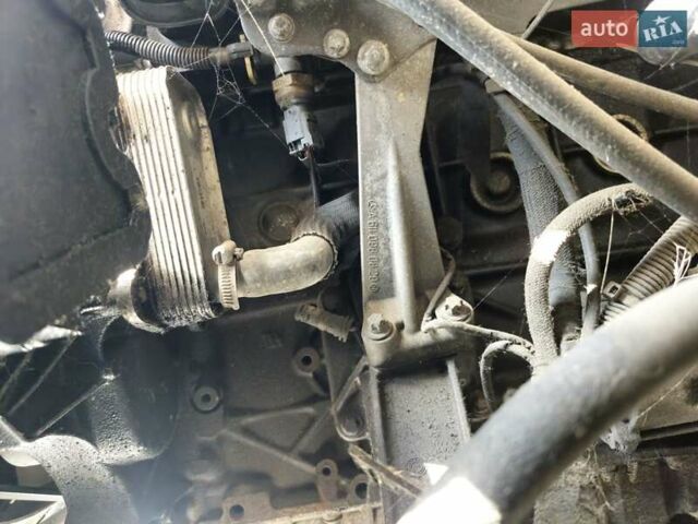 Мерседес Sprinter 2004 в Львове на Automoto.ua Желтый Мерседес Sprinter, объемом двигателя 2.2 л и пробегом 559 тыс. км за 6300 $, фото 18 на Automoto.ua