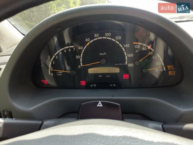 Мерседес Sprinter 2004 в Львове на Automoto.ua Желтый Мерседес Sprinter, объемом двигателя 2.2 л и пробегом 559 тыс. км за 6300 $, фото 10 на Automoto.ua