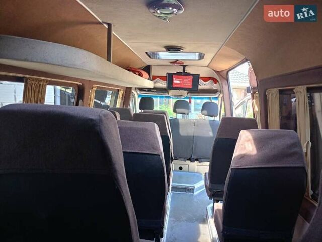 Жовтий Мерседес Sprinter, об'ємом двигуна 2.15 л та пробігом 750 тис. км за 13500 $, фото 3 на Automoto.ua