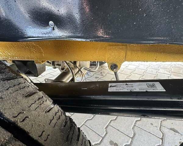 Желтый Мерседес Sprinter, объемом двигателя 2.7 л и пробегом 100 тыс. км за 19000 $, фото 11 на Automoto.ua