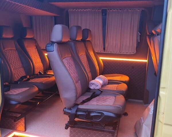Мерседес Sprinter 2011 в Долине на Automoto.ua Желтый Мерседес Sprinter, объемом двигателя 3 л и пробегом 400 тыс. км за 25600 $, фото 1 на Automoto.ua