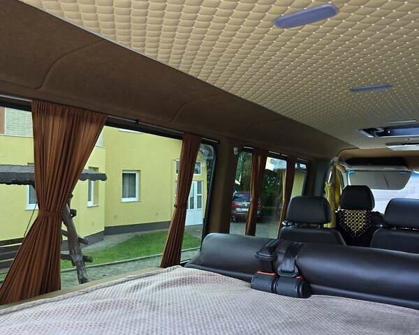 Желтый Мерседес Sprinter, объемом двигателя 2.2 л и пробегом 374 тыс. км за 26500 $, фото 14 на Automoto.ua