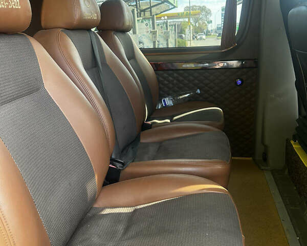 Мерседес Sprinter 2017 в Снятине на Automoto.ua Желтый Мерседес Sprinter, объемом двигателя 2.2 л и пробегом 332 тыс. км за 20500 $, фото 14 на Automoto.ua