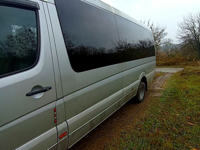 Сірий Мерседес Sprinter, об'ємом двигуна 3 л та пробігом 1 тис. км за 20000 $, фото 9 на Automoto.ua