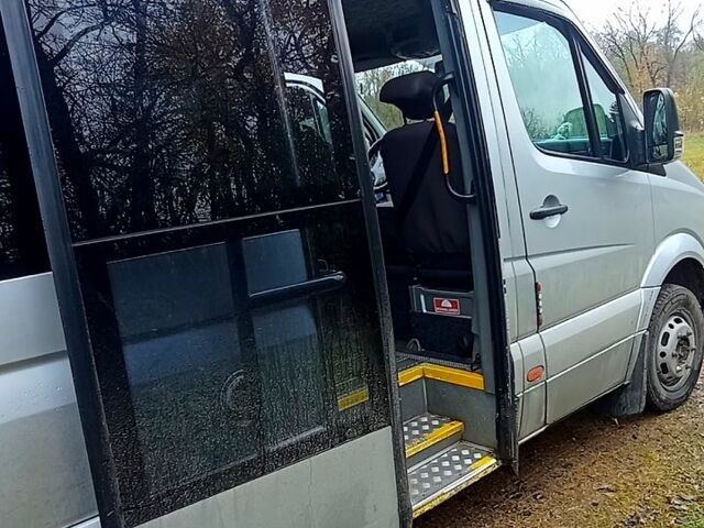 Сірий Мерседес Sprinter, об'ємом двигуна 3 л та пробігом 1 тис. км за 20000 $, фото 1 на Automoto.ua