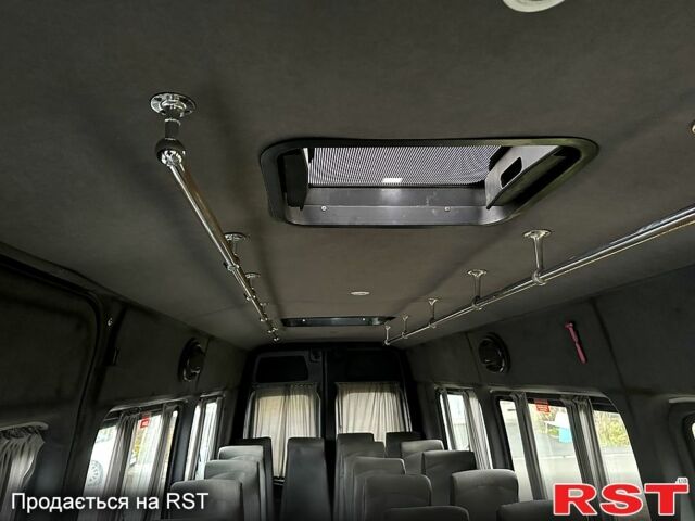 Серый Мерседес Sprinter, объемом двигателя 2.1 л и пробегом 0 тыс. км за 25000 $, фото 4 на Automoto.ua