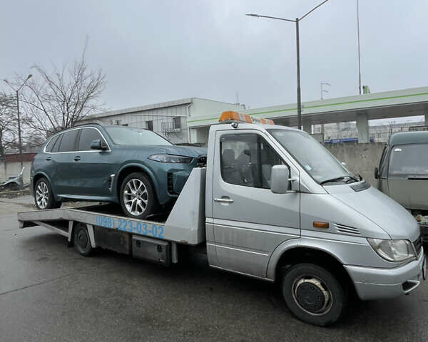 Сірий Мерседес Sprinter, об'ємом двигуна 2.69 л та пробігом 620 тис. км за 13500 $, фото 8 на Automoto.ua