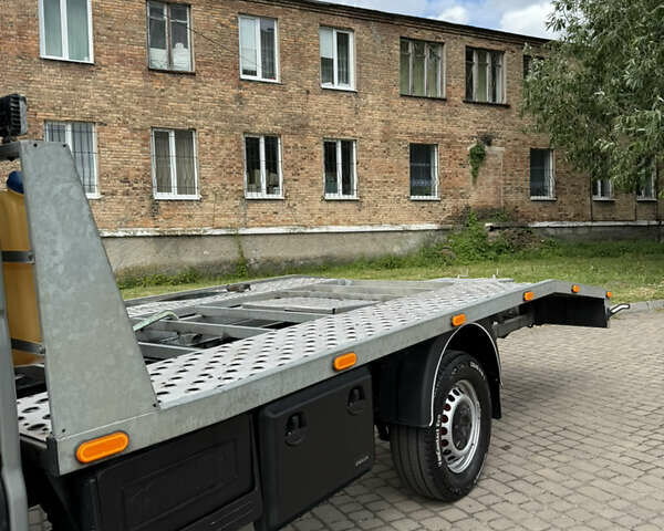 Серый Мерседес Sprinter, объемом двигателя 3 л и пробегом 575 тыс. км за 23500 $, фото 26 на Automoto.ua
