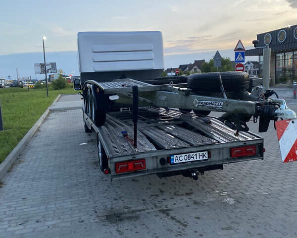 Серый Мерседес Sprinter, объемом двигателя 2.15 л и пробегом 724 тыс. км за 15999 $, фото 6 на Automoto.ua