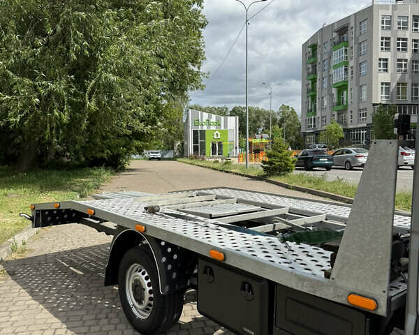 Серый Мерседес Sprinter, объемом двигателя 3 л и пробегом 575 тыс. км за 23500 $, фото 6 на Automoto.ua
