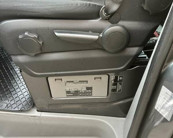 Серый Мерседес Sprinter, объемом двигателя 2.14 л и пробегом 267 тыс. км за 26900 $, фото 16 на Automoto.ua