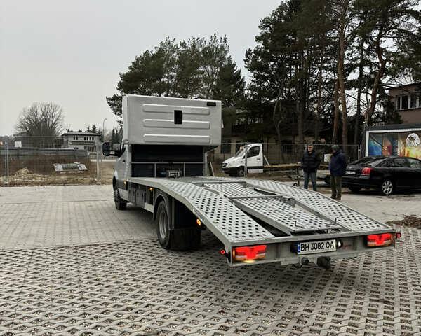 Серый Мерседес Sprinter, объемом двигателя 3 л и пробегом 56 тыс. км за 42000 $, фото 3 на Automoto.ua