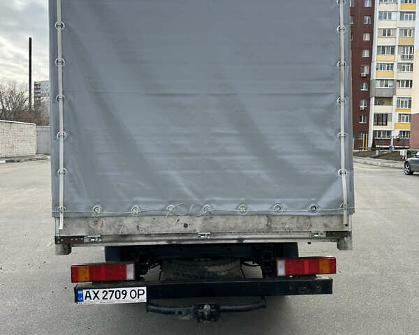 Сірий Мерседес Sprinter, об'ємом двигуна 2.15 л та пробігом 500 тис. км за 12200 $, фото 4 на Automoto.ua