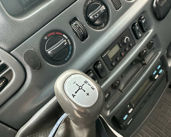 Сірий Мерседес Sprinter, об'ємом двигуна 2.15 л та пробігом 500 тис. км за 12200 $, фото 14 на Automoto.ua