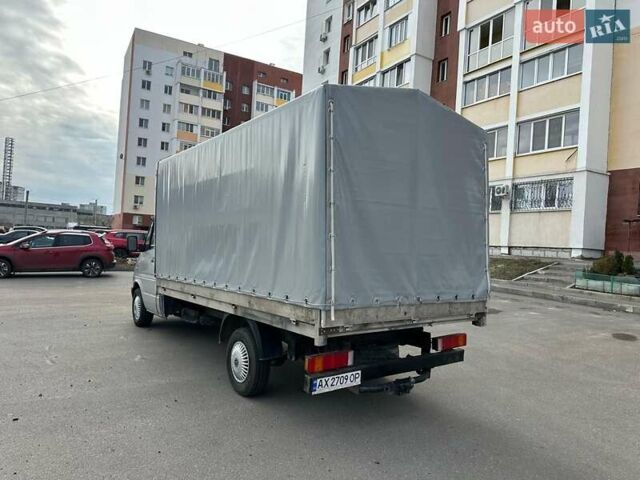 Мерседес Sprinter 2004 в Харькове на Automoto.ua Серый Мерседес Sprinter, объемом двигателя 2.2 л и пробегом 500 тыс. км за 12000 $, фото 6 на Automoto.ua