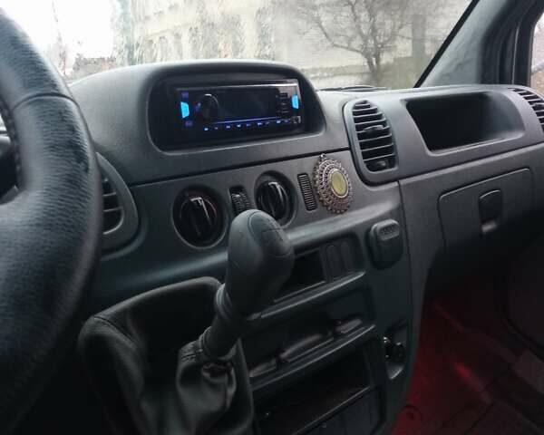 Серый Мерседес Sprinter, объемом двигателя 2.1 л и пробегом 340 тыс. км за 13500 $, фото 6 на Automoto.ua