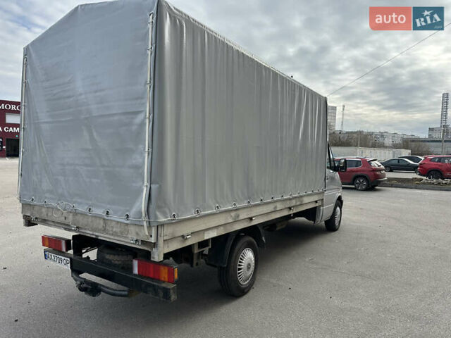 Сірий Мерседес Sprinter, об'ємом двигуна 2.15 л та пробігом 500 тис. км за 12200 $, фото 5 на Automoto.ua