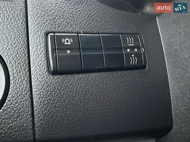 Серый Мерседес Sprinter, объемом двигателя 2.2 л и пробегом 287 тыс. км за 16600 $, фото 15 на Automoto.ua