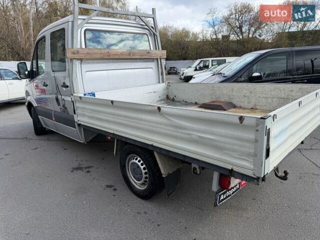 Серый Мерседес Sprinter, объемом двигателя 2.14 л и пробегом 187 тыс. км за 16240 $, фото 6 на Automoto.ua