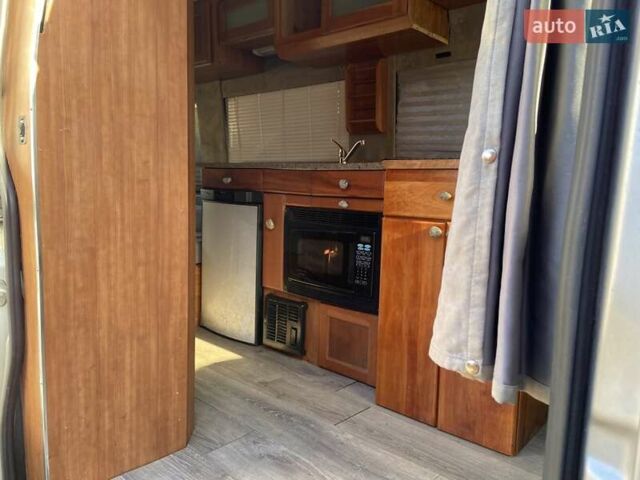 Сірий Мерседес Sprinter, об'ємом двигуна 2.99 л та пробігом 92 тис. км за 39500 $, фото 14 на Automoto.ua