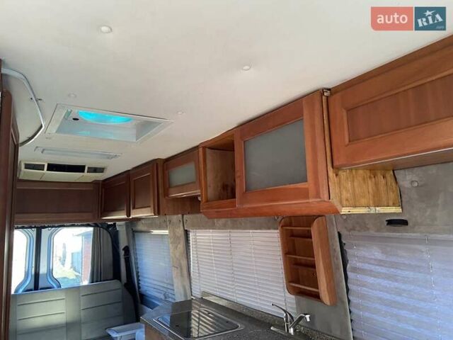 Сірий Мерседес Sprinter, об'ємом двигуна 2.99 л та пробігом 92 тис. км за 39500 $, фото 13 на Automoto.ua