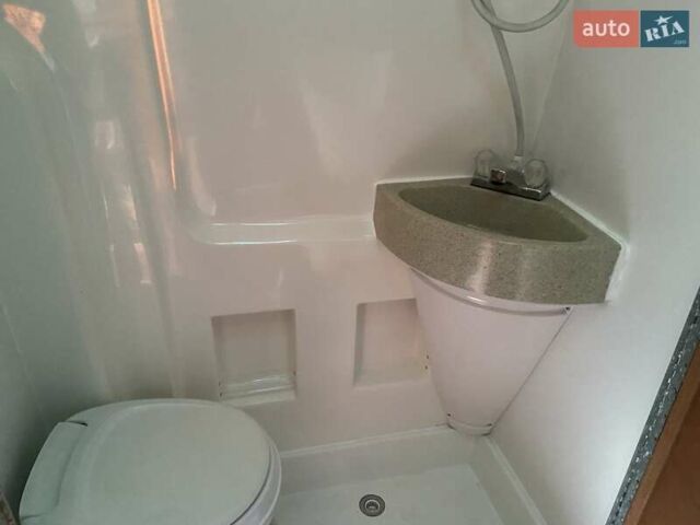 Сірий Мерседес Sprinter, об'ємом двигуна 2.99 л та пробігом 92 тис. км за 39500 $, фото 12 на Automoto.ua