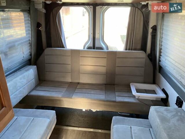 Сірий Мерседес Sprinter, об'ємом двигуна 2.99 л та пробігом 92 тис. км за 39500 $, фото 21 на Automoto.ua