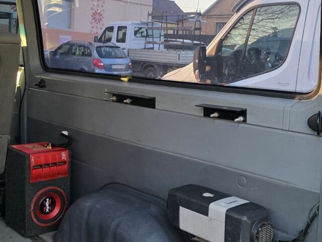 Серый Мерседес Sprinter, объемом двигателя 2.1 л и пробегом 400 тыс. км за 8502 $, фото 20 на Automoto.ua