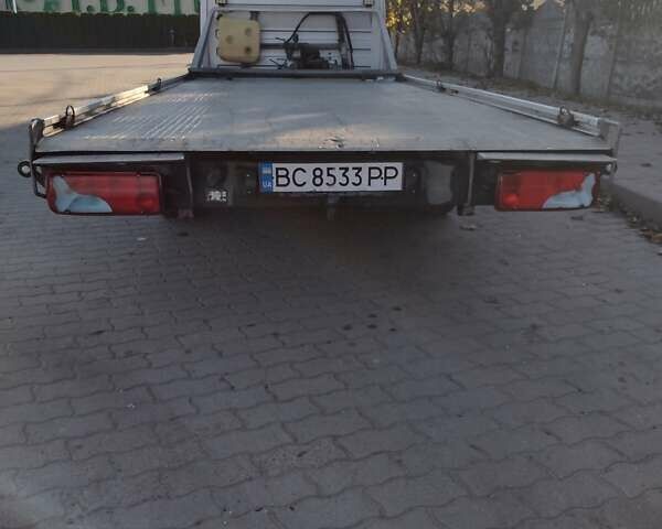 Сірий Мерседес Sprinter, об'ємом двигуна 2.69 л та пробігом 396 тис. км за 16000 $, фото 26 на Automoto.ua