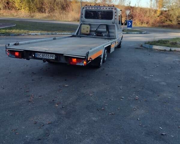 Сірий Мерседес Sprinter, об'ємом двигуна 2.69 л та пробігом 396 тис. км за 16000 $, фото 6 на Automoto.ua