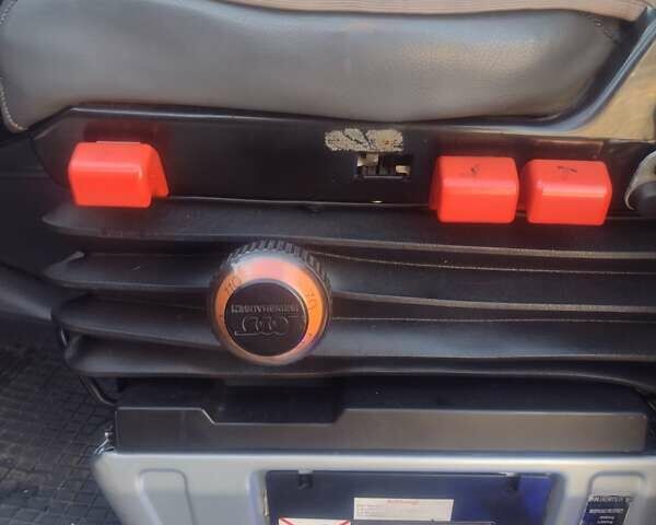 Сірий Мерседес Sprinter, об'ємом двигуна 2.69 л та пробігом 396 тис. км за 16000 $, фото 31 на Automoto.ua