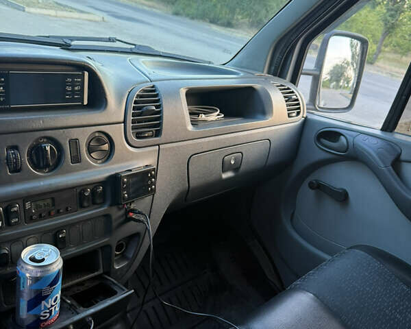 Серый Мерседес Sprinter, объемом двигателя 2.69 л и пробегом 370 тыс. км за 13500 $, фото 7 на Automoto.ua