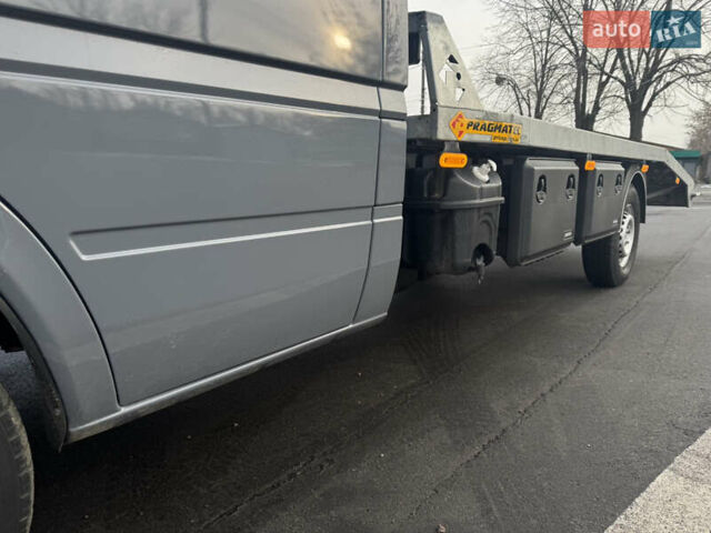 Сірий Мерседес Sprinter, об'ємом двигуна 2.69 л та пробігом 500 тис. км за 17999 $, фото 8 на Automoto.ua