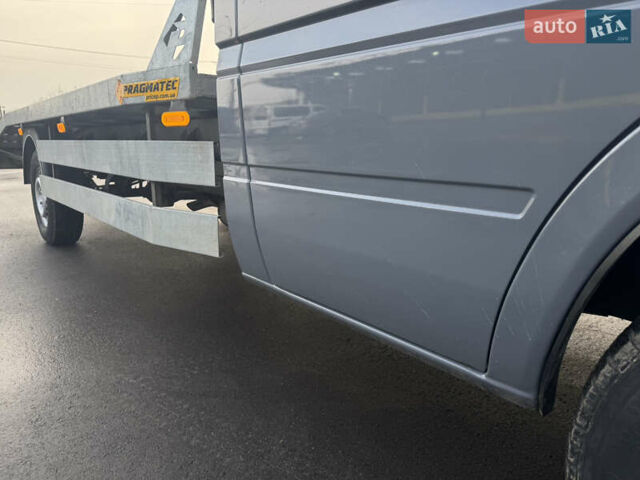 Сірий Мерседес Sprinter, об'ємом двигуна 2.69 л та пробігом 500 тис. км за 17999 $, фото 9 на Automoto.ua
