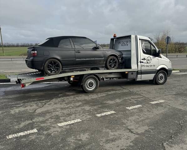 Серый Мерседес Sprinter, объемом двигателя 2.2 л и пробегом 415 тыс. км за 15500 $, фото 7 на Automoto.ua