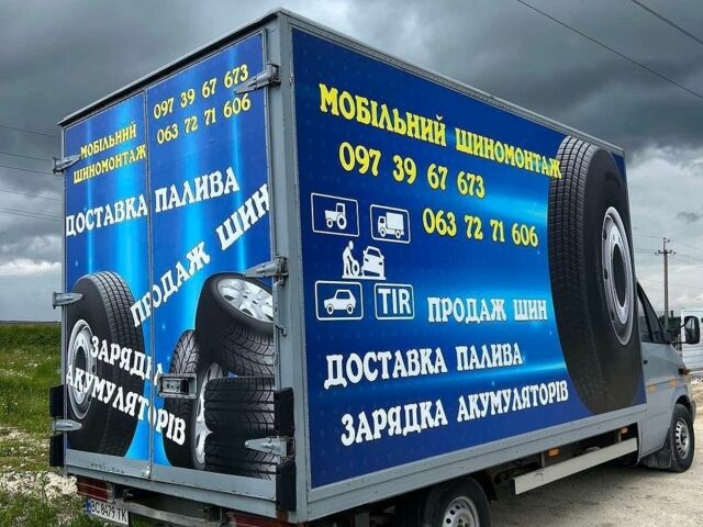 Сірий Мерседес Sprinter, об'ємом двигуна 2.15 л та пробігом 700 тис. км за 23500 $, фото 1 на Automoto.ua