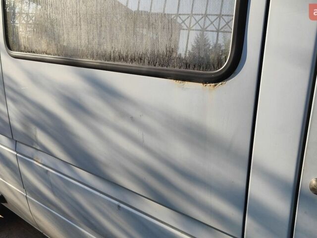 Серый Мерседес Sprinter, объемом двигателя 2.15 л и пробегом 726 тыс. км за 8400 $, фото 29 на Automoto.ua