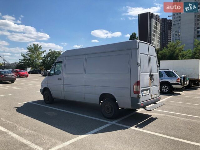 Сірий Мерседес Sprinter, об'ємом двигуна 2.15 л та пробігом 710 тис. км за 6200 $, фото 4 на Automoto.ua