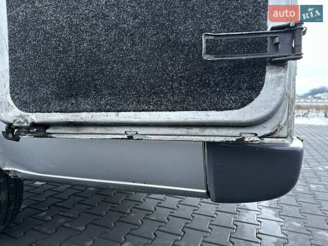 Сірий Мерседес Sprinter, об'ємом двигуна 2.15 л та пробігом 760 тис. км за 8900 $, фото 17 на Automoto.ua