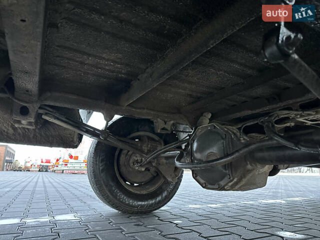 Сірий Мерседес Sprinter, об'ємом двигуна 2.15 л та пробігом 760 тис. км за 8900 $, фото 9 на Automoto.ua