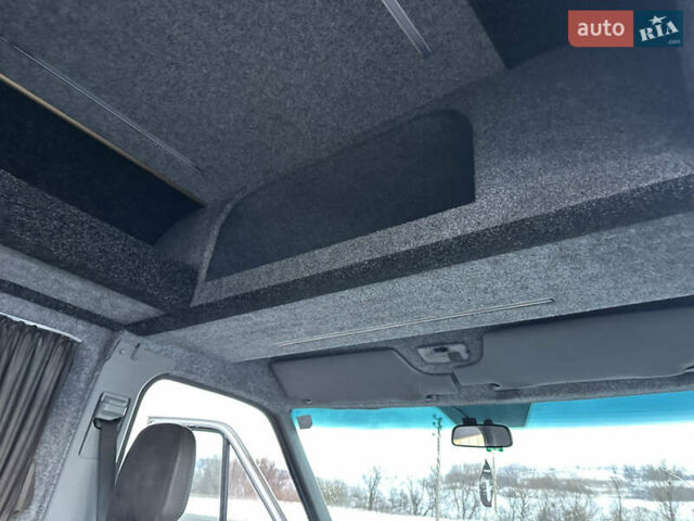 Сірий Мерседес Sprinter, об'ємом двигуна 2.15 л та пробігом 760 тис. км за 8900 $, фото 19 на Automoto.ua
